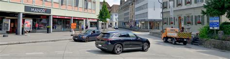 Stadt Langenthal Online Verkehrsl Sung Langenthal