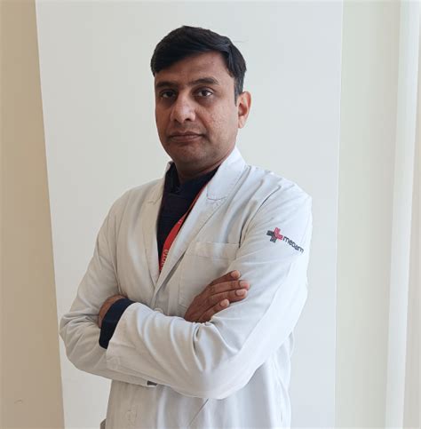 Dr Gaurav Kumar Medanta