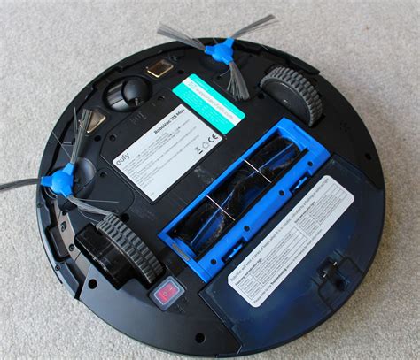 Reviewed: the Eufy Robovac 11s Max #ad - Dad Blog UK