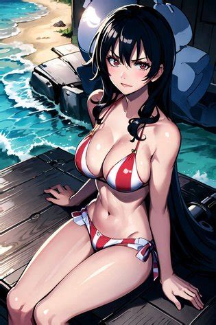 Alvida Luscious Hentai Manga Porn