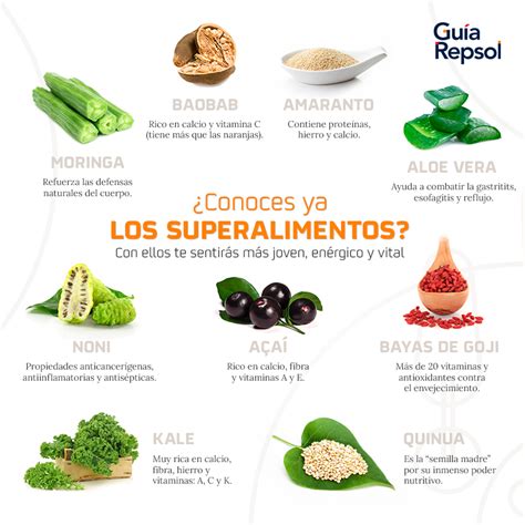 Superalimentos