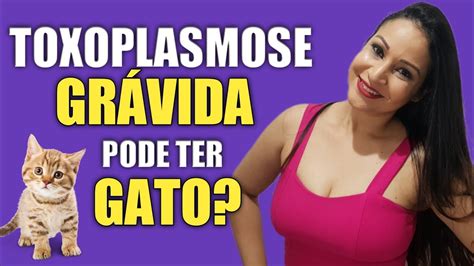 Como Se Prevenir Da Toxoplasmose Na Gravidez Youtube