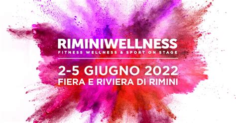 Rimini Wellness Formazione E Condivisione