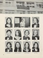 George Washington High School - Surveyor Yearbook (San Francisco, CA ...