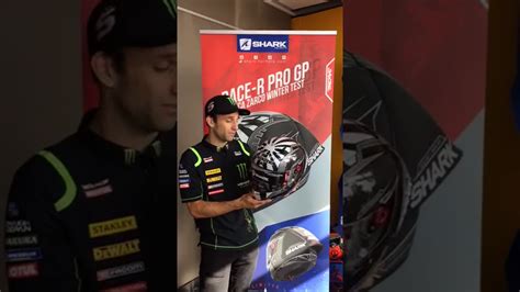 Shark Race R PRO GP Replica Zarco Winter Test Limited Edition 1 YouTube