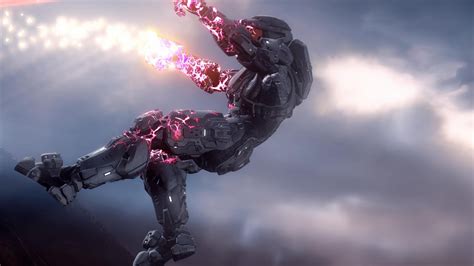 🔥 [48+] Halo 5 Guardians Wallpapers | WallpaperSafari