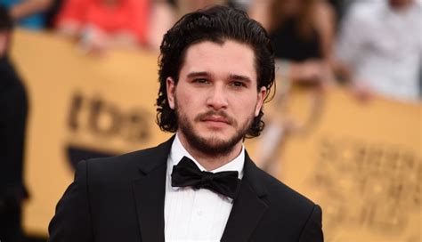 Kit Harington Estrella De Game Of Thrones Ingresado En Rehabilitación Panorama Directo