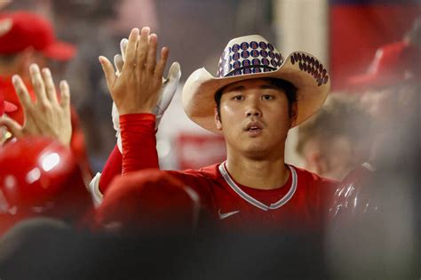 Mlb》擊球初速179公里音速彈！ 大谷翔平本季第31轟出爐（影音） 自由體育