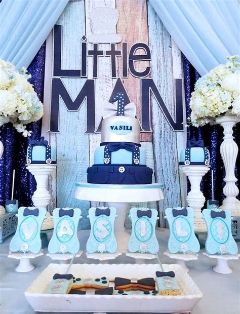 baby shower ideas for boys 11