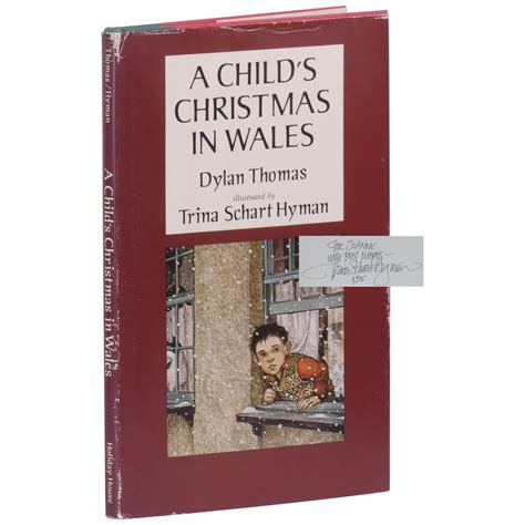 A Child's Christmas In Wales 7