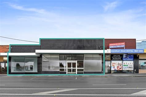 Shop Retail Property Leased In Waverley Road Mount