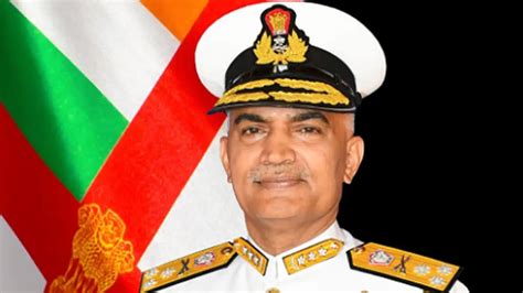 Indian Navy Appointed First Woman Commanding Officer In Naval Ship