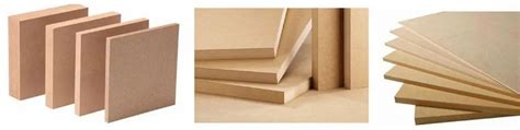 Medium Density Fibreboard Interior Grade Mdf Board X Surface Finish