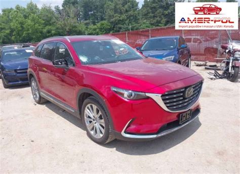 Mazda Cx L X Signature Po Grad Allegro Pl