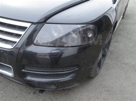 Volkswagen Touareg 2003 7LA 7L6 7L7 AXQ в Кемерово