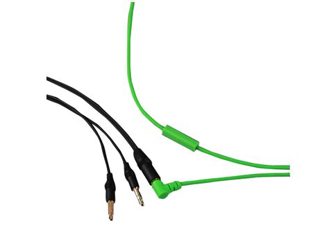 Razer Audiomic Splitter Adapter For Headsets Razer Australia