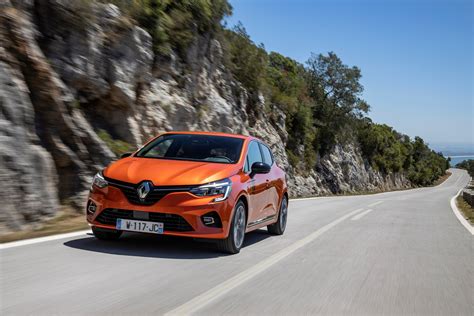 Renault Clio 2019 Quinta Generazione Con Versione Ibrida