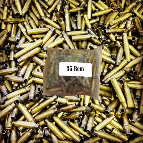 35 Remington Brass For Sale 953681464