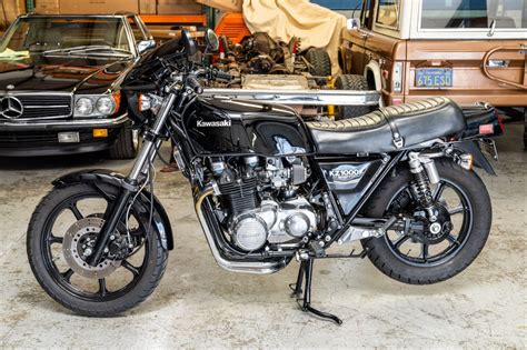 1980 Kawasaki KZ1000 Shaft for sale on BaT Auctions - closed on April 9 ...