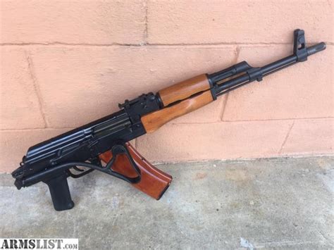 ARMSLIST For Sale Century Arms WASR 3 AK 5 56 W Bakelite Mag