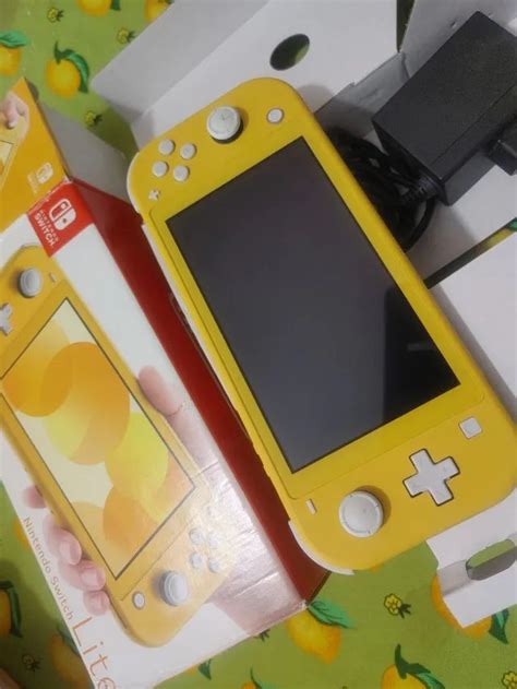 Nintendo Switch Lite Desbloqueado An Ncios Na Olx Brasil