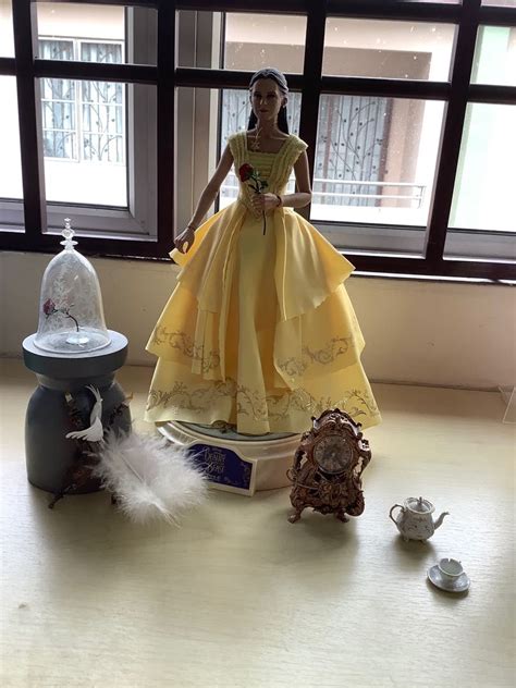 Belle 16th Scale Collectible Figure Hobbies And Toys Toys And Games On