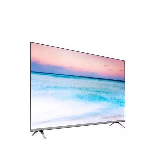 Smart Tv Philips Led Ultra Hd K Tela Infinita Wi Fi E Bluetooth