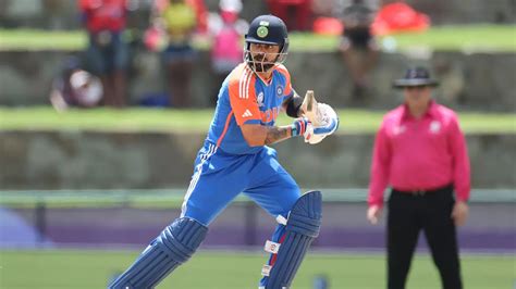 Ind Vs Eng Virat Kohli On Cusp Of Achieving Huge T20 Milestone Amid