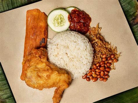 Makan Spotlight: Nasi Lemak