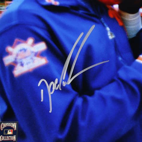 Mike Tyson Doc Gooden Darryl Strawberry Signed 16x20 Photo JSA COA