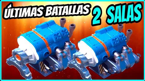 Ltimas Batallas En Salas Warships Boom Beach Alfredo Yt Youtube