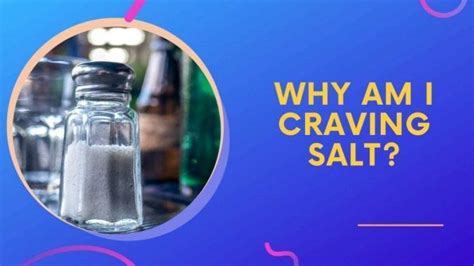 Why Deficiencies Cause Salt Cravings — Eating Enlightenment