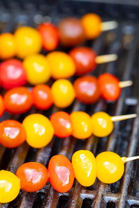 How To Make The Easiest Steak Kabobs On The Grill Julie Blanner