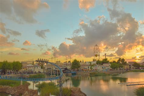 Will Universal Return To Portaventura Coaster Kings