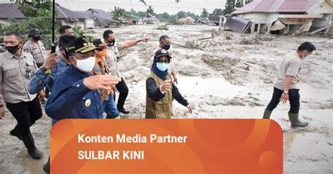 Banjir Bandang Masamba Kilometer Jalan Terputus Kumparan