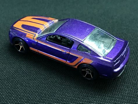 HOT WHEELS FORD Mustang GT Car Collectable Scale EUR PicClick IT