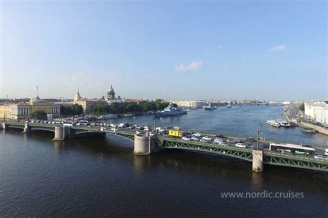 Drawbridge Opening Schedule St Petersburg 2019 Nordic Cruises