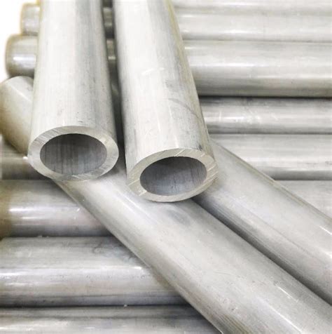 Aluminium Seamless Chinese Manufacturer