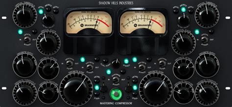 Mastering Compressor - Brainworx