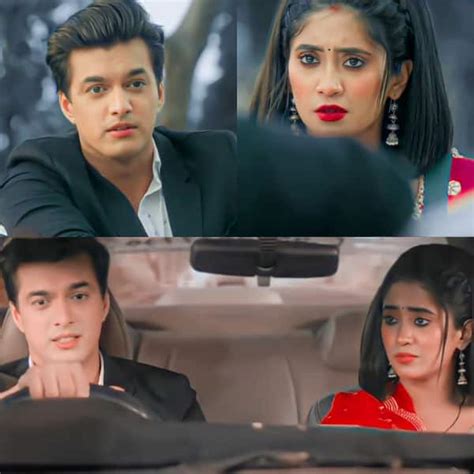 Yeh Rishta Kya Kehlata Hai Spoiler Alert Kartik Mends Things With