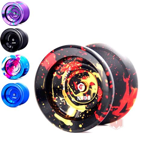 Magicyoyo Y Node Yoyo Bola Profissional De Metal Yoyo Cordas