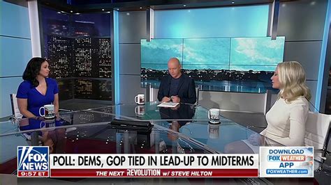 Polls Show Democrats Republicans Tied As Midterms Approach Fox News