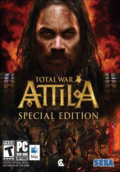 Total War Attila Free Download Full Version Pc Game