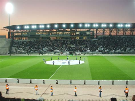 Greek Superleague Stadiums - Ground & Team Guides & Statistics ...