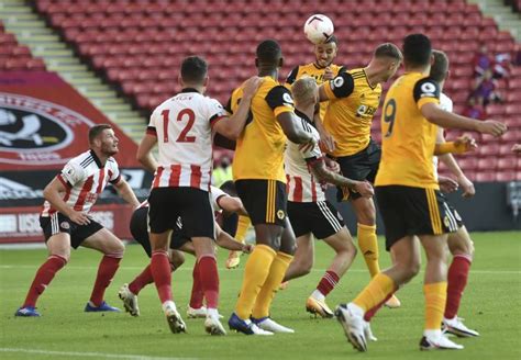 Wolves Beats Sheffield Utd 2 0 In Epl Thanks To Early Goals Sport