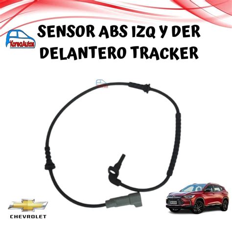 SENSOR ABS IZQ Y DER DELANTERO TRACKER