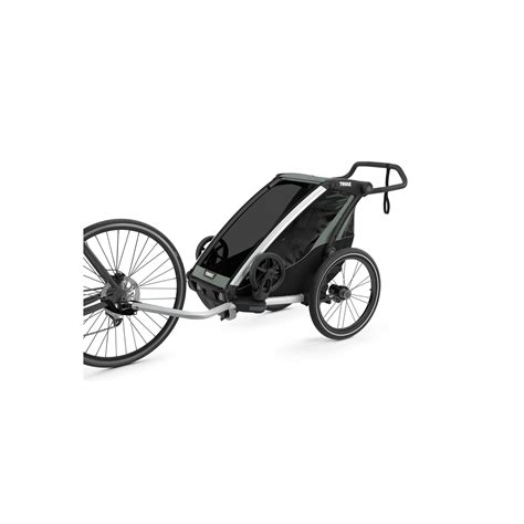 Thule Chariot Lite Kinderanh Nger Zweirad Stadler