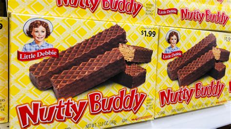 Nutty Buddy Bar Nutrition | Besto Blog