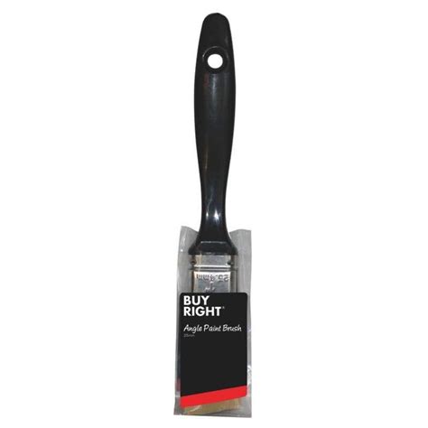 Buy Right Angle Paint Brush 25mm Home Hardware