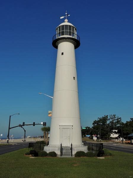 Biloxi Lighthouse - Biloxi, Mississippi